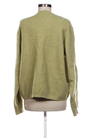 Γυναικεία ζακέτα Unbranded, Μέγεθος XXL, Χρώμα Πράσινο, Τιμή 14,83 €