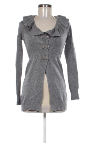 Damski kardigan Unbranded, Rozmiar M, Kolor Szary, Cena 79,47 zł