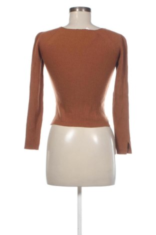 Cardigan de damă Unbranded, Mărime XS, Culoare Maro, Preț 78,20 Lei