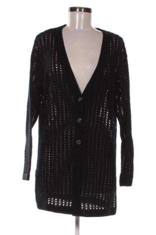Cardigan de damă Unbranded, Mărime L, Culoare Negru, Preț 77,00 Lei, #136643908