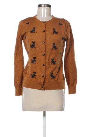 Damski kardigan Unbranded, Rozmiar M, Kolor Brązowy, Cena 80,38 zł, #136652429