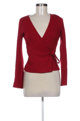 Damen Strickjacke Unbranded, Größe S, Farbe Rot, Preis 14,77 €, #136653478