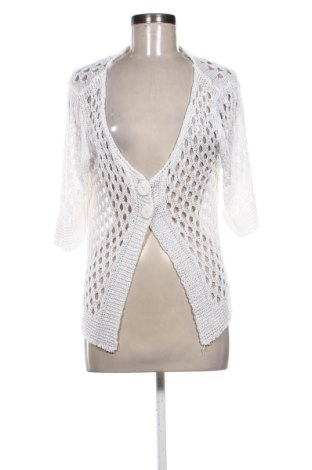 Cardigan de damă Unbranded, Mărime L, Culoare Ecru, Preț 77,00 Lei, #136654377