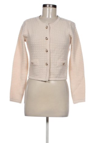 Damen Strickjacke Unbranded, Größe S, Farbe Ecru, Preis 14,74 €, #136666763