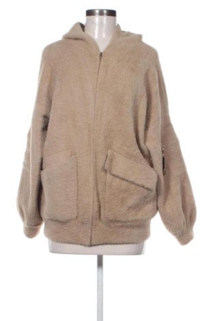 Cardigan de damă Unbranded, Mărime M, Culoare Maro, Preț 76,86 Lei, #136670522