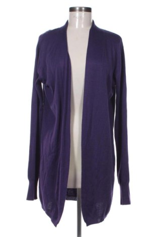 Damski kardigan Unbranded, Rozmiar 3XL, Kolor Fioletowy, Cena 79,00 zł, #136675233