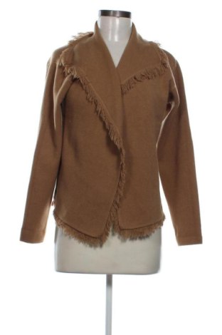 Дамска жилетка Unbranded, Размер M, Цвят Кафяв, Цена 15,00 €, #136677320