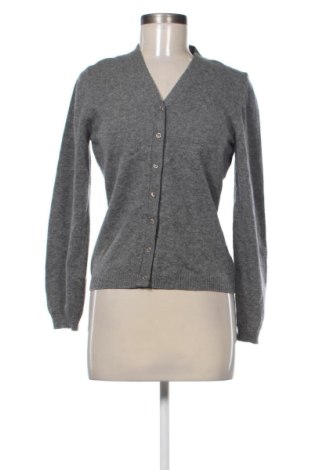 Дамска жилетка United Colors Of Benetton, Размер L, Цвят Сив, Цена 20,91 €