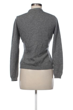 Дамска жилетка United Colors Of Benetton, Размер L, Цвят Сив, Цена 20,91 €