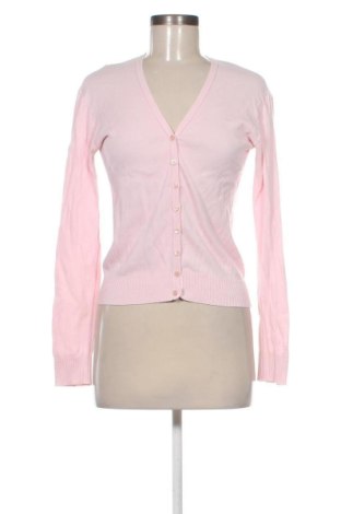 Damski kardigan United Colors Of Benetton, Rozmiar XS, Kolor Różowy, Cena 112,53 zł