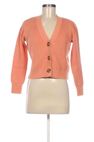 Γυναικεία ζακέτα Up 2 Fashion, Μέγεθος M, Χρώμα Πορτοκαλί, Τιμή 9,99 €, #136672823