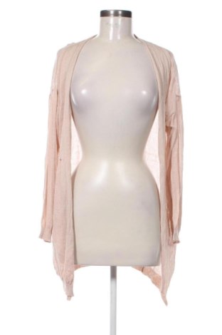 Cardigan de damă VILA, Mărime M, Culoare Bej, Preț 85,99 Lei