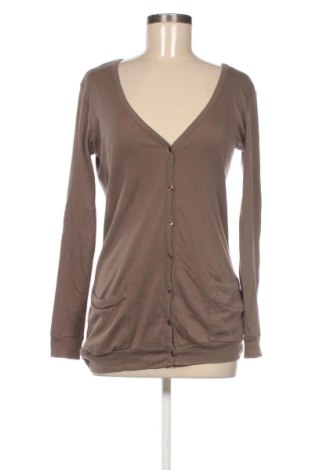 Damen Strickjacke Vero Moda, Größe M, Farbe Braun, Preis 13,81 €, #136647359