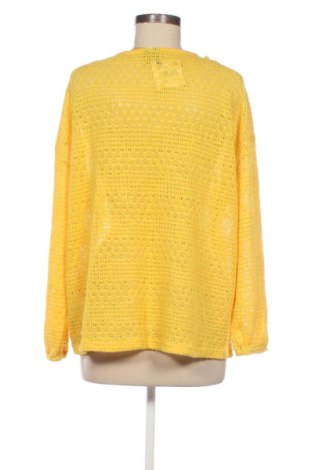 Дамска жилетка Vero Moda, Размер 3XL, Цвят Жълт, Цена 14,31 €