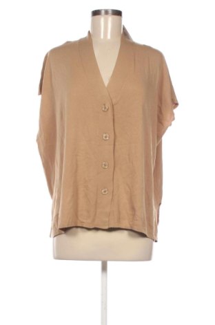 Dámsky kardigán Women's Collection, Velikost L, Barva Hnědá, Cena  439,00 Kč