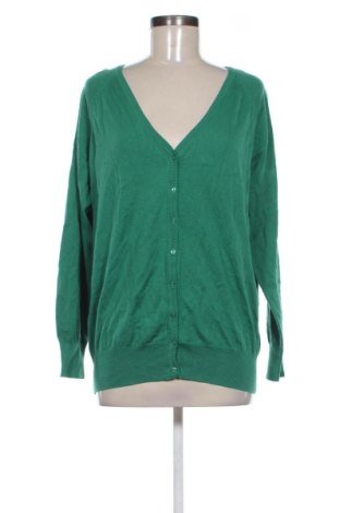 Damen Strickjacke Yessica, Größe M, Farbe Grün, Preis € 19,99