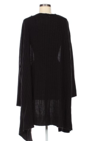 Cardigan de damă Yours, Mărime 5XL, Culoare Negru, Preț 78,20 Lei