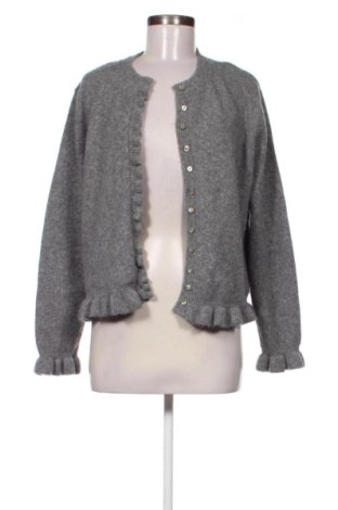 Damski kardigan Zara, Rozmiar XL, Kolor Szary, Cena 75,02 zł