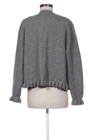 Damski kardigan Zara, Rozmiar XL, Kolor Szary, Cena 75,02 zł