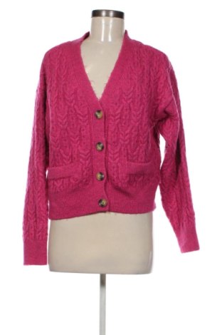 Damen Strickjacke Zara, Größe S, Farbe Rosa, Preis € 14,00