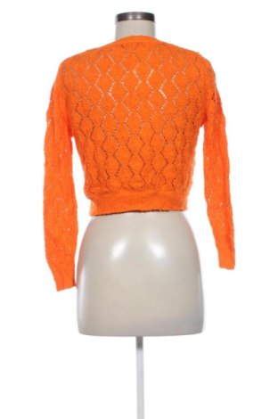 Damski kardigan Zara, Rozmiar M, Kolor Pomarańczowy, Cena 72,99 zł