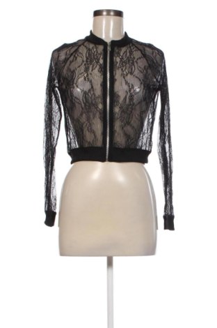 Дамска жилетка Zara, Размер S, Цвят Черен, Цена 14,31 €
