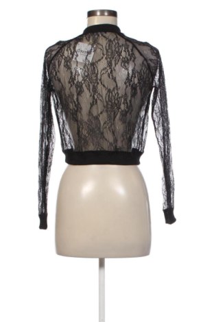 Дамска жилетка Zara, Размер S, Цвят Черен, Цена 14,31 €