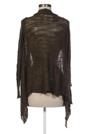 Дамска жилетка Zara, Размер S, Цвят Зелен, Цена 14,31 €
