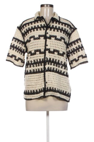 Дамска жилетка Zara, Размер XL, Цвят Многоцветен, Цена 14,31 €