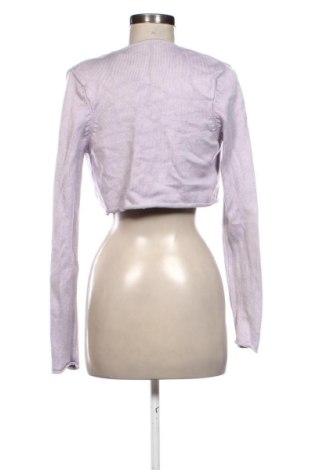 Дамска жилетка Zara, Размер S, Цвят Лилав, Цена 13,81 €