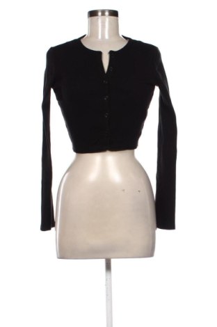 Damski kardigan Zara, Rozmiar M, Kolor Czarny, Cena 74,01 zł, #136620629