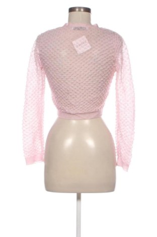 Damski kardigan Zara, Rozmiar S, Kolor Różowy, Cena 72,99 zł
