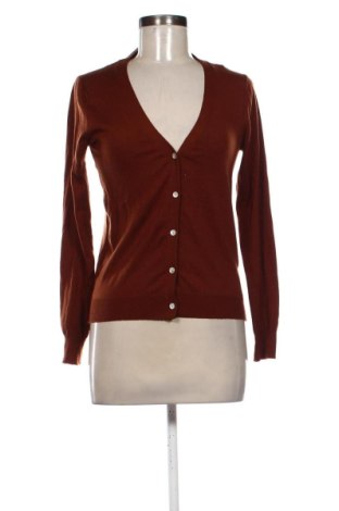 Cardigan de damă Zara, Mărime S, Culoare Maro, Preț 72,00 Lei