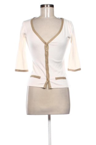 Дамска жилетка Zara, Размер S, Цвят Бежов, Цена 14,00 €