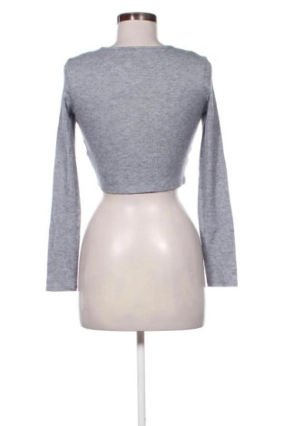 Дамска жилетка Zara, Размер S, Цвят Сив, Цена 13,81 €
