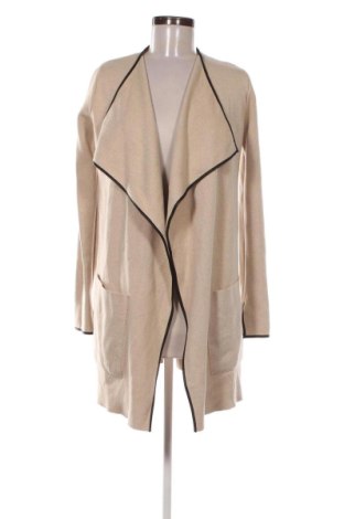 Damen Strickjacke Zara, Größe S, Farbe Beige, Preis 13,81 €