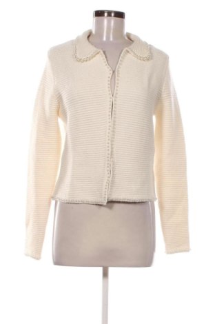 Dámsky kardigán Zara, Veľkosť M, Farba Kremová, Cena  13,81 €, #136644429