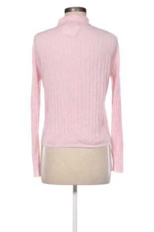 Cardigan de damă Zara, Mărime XL, Culoare Roz, Preț 62,56 Lei
