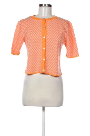 Дамска жилетка Zara, Размер M, Цвят Многоцветен, Цена 20,96 €, #136665659