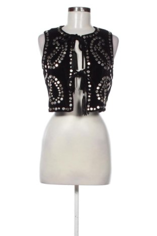 Dámsky kardigán Zara, Veľkosť XS, Farba Čierna, Cena  14,00 €, #136667032