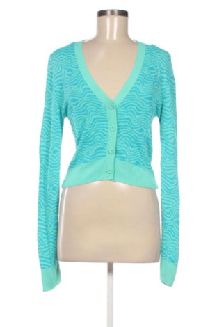Дамска жилетка Zara, Размер S, Цвят Многоцветен, Цена 14,00 €, #136667825