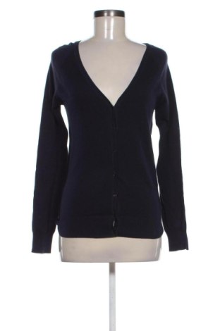 Γυναικεία ζακέτα Zara, Μέγεθος M, Χρώμα Μπλέ, Τιμή 13,81 €, #136672142