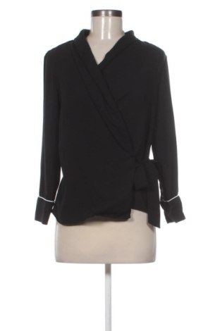 Cardigan de damă Zara, Mărime S, Culoare Negru, Preț 85,99 Lei