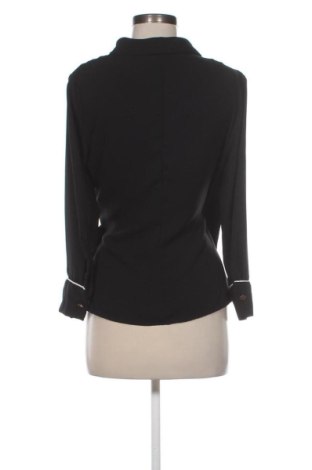 Cardigan de damă Zara, Mărime S, Culoare Negru, Preț 85,99 Lei