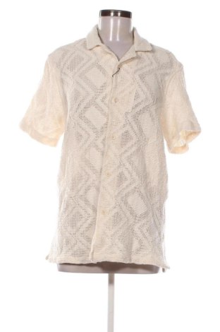 Дамска жилетка Zara, Размер M, Цвят Екрю, Цена 16,36 €, #136682606