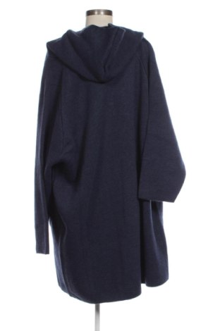 Damen Strickjacke Zwillingsherz, Größe XL, Farbe Blau, Preis 61,99 €