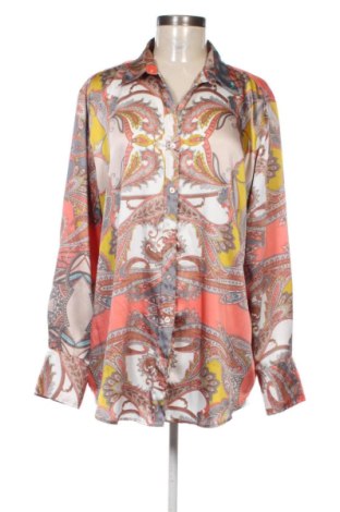 Damenbluse 0039 Italy, Größe XXL, Farbe Mehrfarbig, Preis 54,99 €