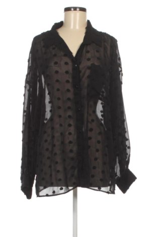 Damenbluse ASOS, Größe XL, Farbe Schwarz, Preis € 27,99
