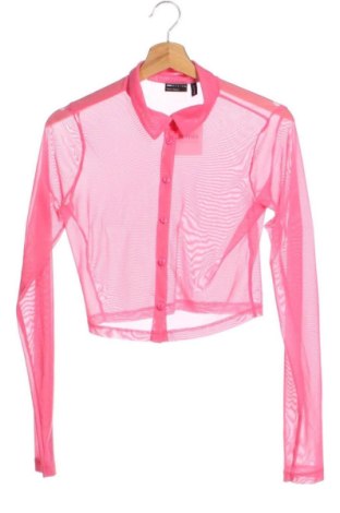 Cămașă de femei ASOS, Mărime XS, Culoare Roz, Preț 109,48 Lei