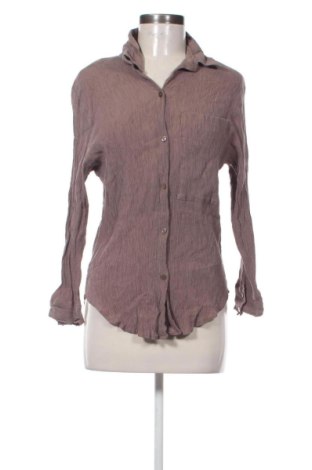 Damenbluse Abercrombie & Fitch, Größe S, Farbe Braun, Preis 27,99 €